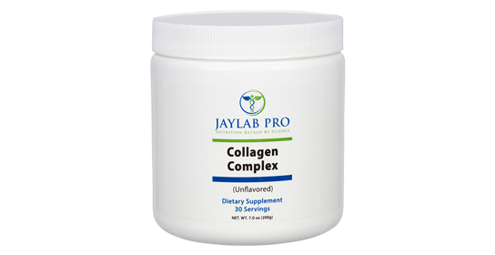 JayLab Pro Collagen 1 bottle